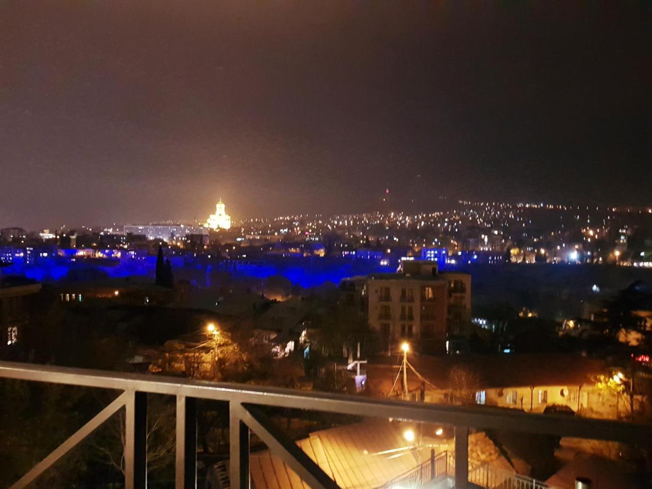 Omart Hotel - Gallery Tiflis Dış mekan fotoğraf