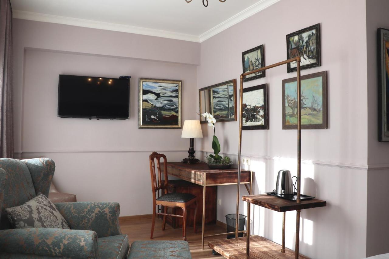 Omart Hotel - Gallery Tiflis Dış mekan fotoğraf