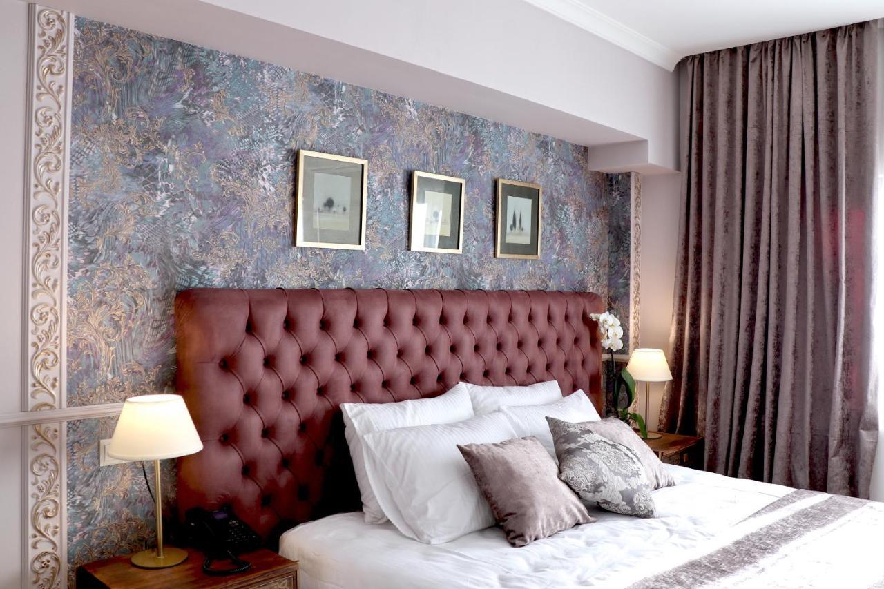 Omart Hotel - Gallery Tiflis Dış mekan fotoğraf