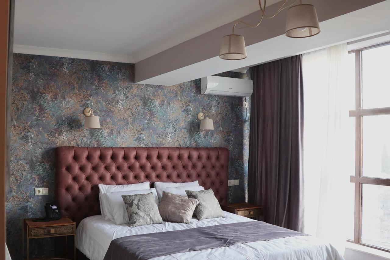 Omart Hotel - Gallery Tiflis Dış mekan fotoğraf
