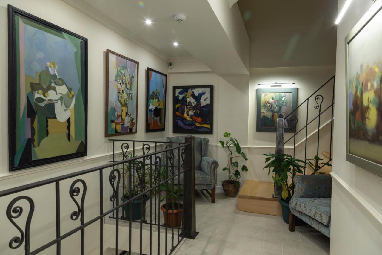 Omart Hotel - Gallery Tiflis Dış mekan fotoğraf