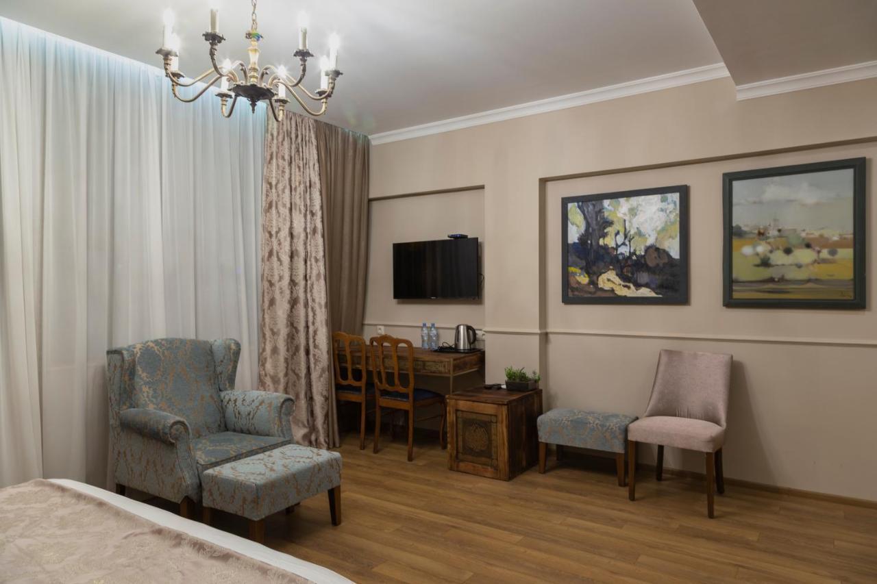 Omart Hotel - Gallery Tiflis Dış mekan fotoğraf