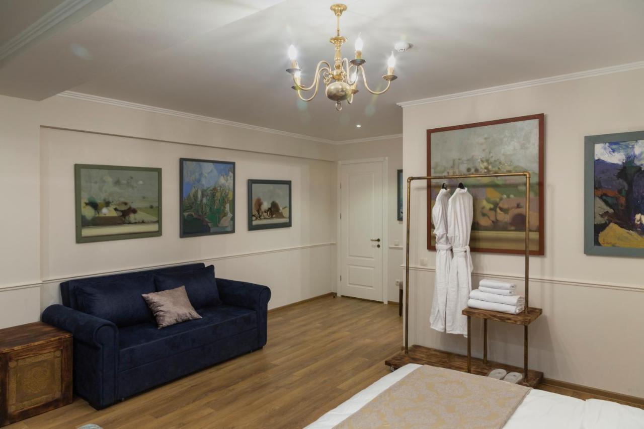 Omart Hotel - Gallery Tiflis Dış mekan fotoğraf