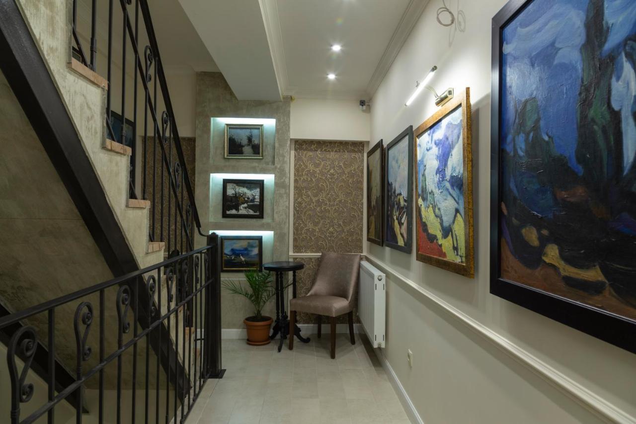 Omart Hotel - Gallery Tiflis Dış mekan fotoğraf