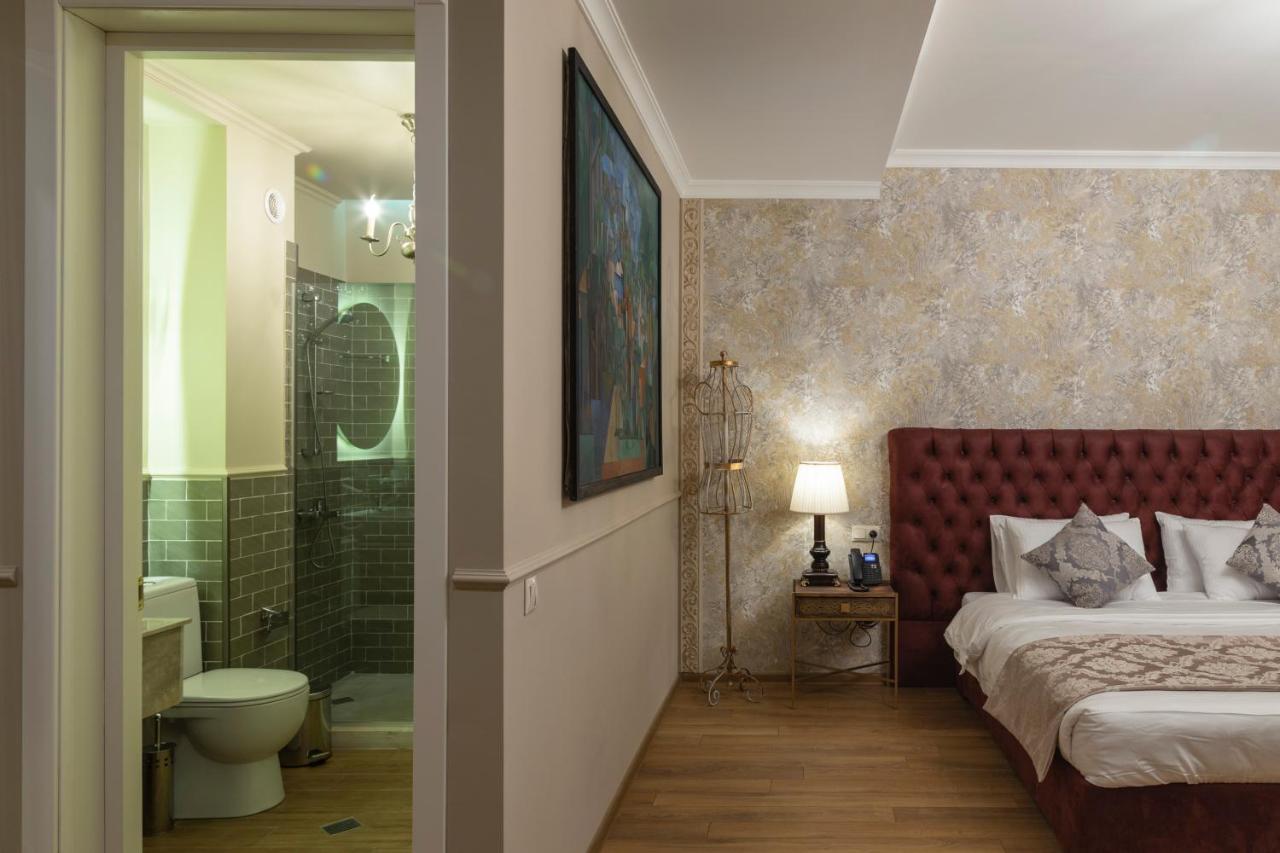 Omart Hotel - Gallery Tiflis Dış mekan fotoğraf