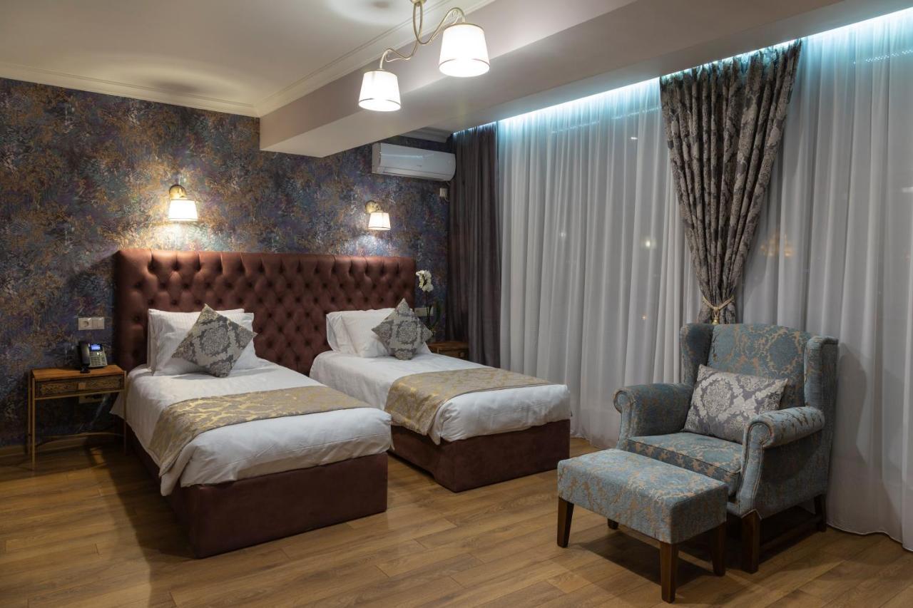 Omart Hotel - Gallery Tiflis Dış mekan fotoğraf