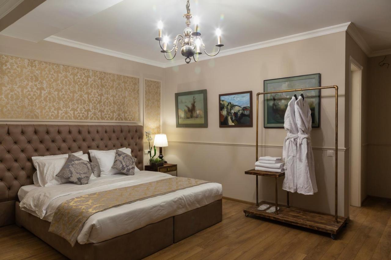 Omart Hotel - Gallery Tiflis Dış mekan fotoğraf
