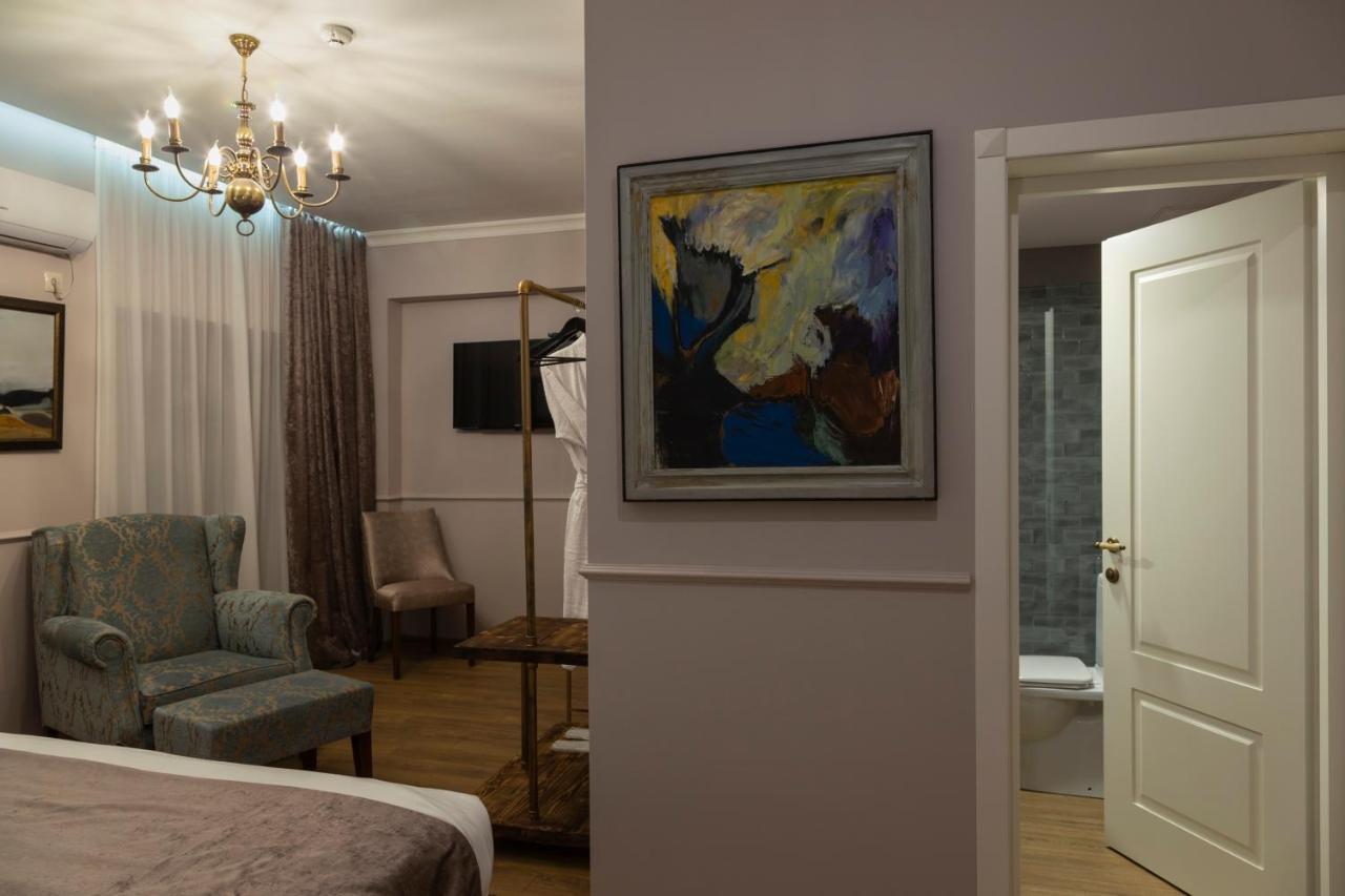 Omart Hotel - Gallery Tiflis Dış mekan fotoğraf