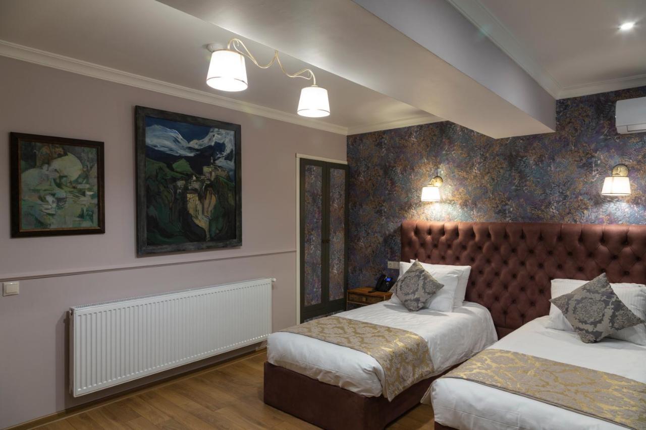 Omart Hotel - Gallery Tiflis Dış mekan fotoğraf