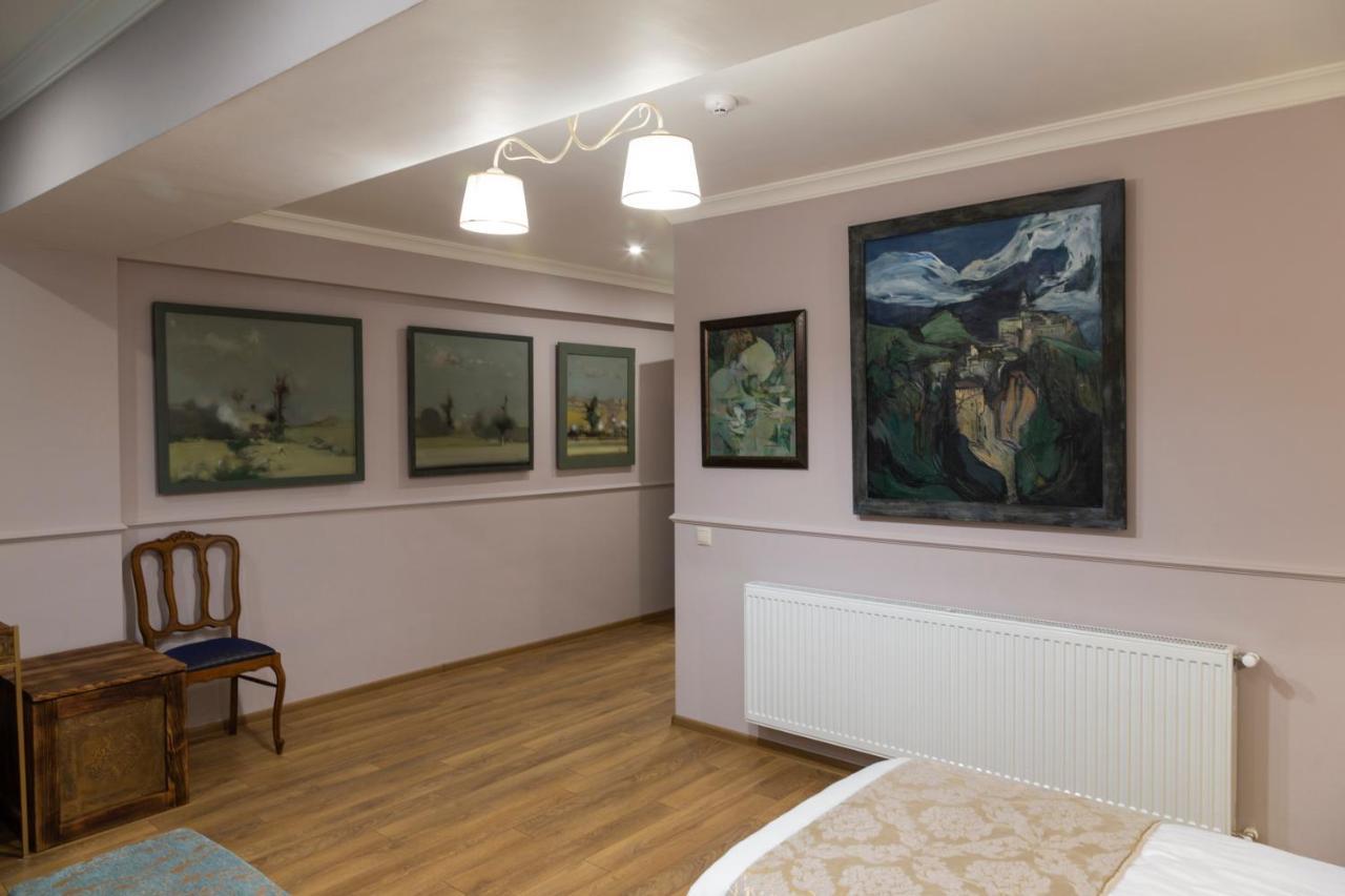 Omart Hotel - Gallery Tiflis Dış mekan fotoğraf