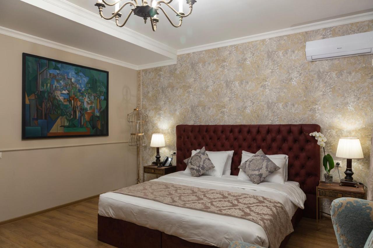 Omart Hotel - Gallery Tiflis Dış mekan fotoğraf