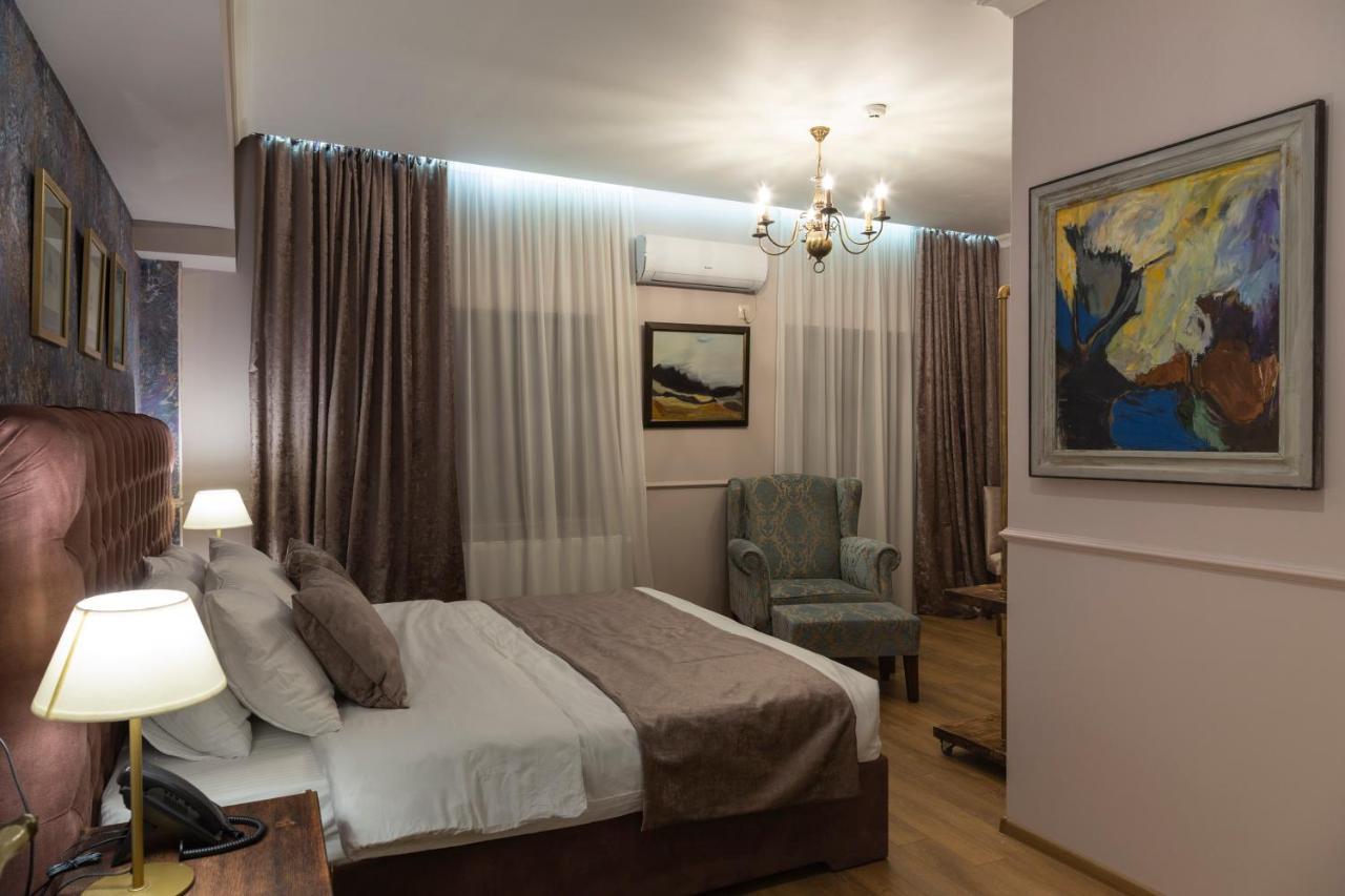 Omart Hotel - Gallery Tiflis Dış mekan fotoğraf