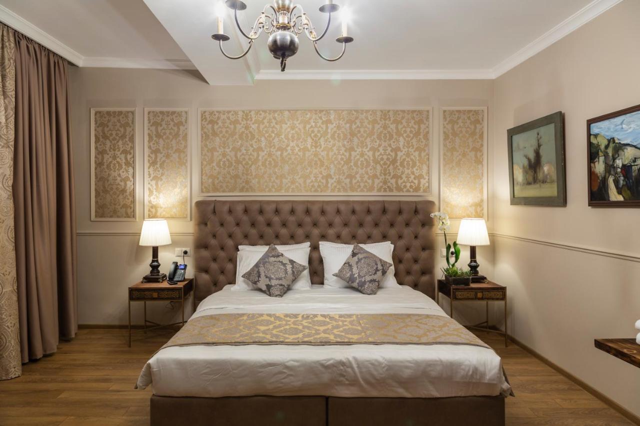 Omart Hotel - Gallery Tiflis Dış mekan fotoğraf