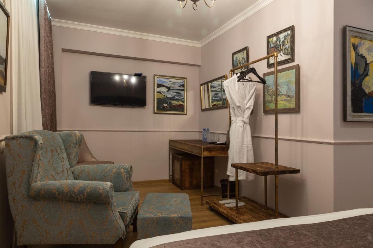 Omart Hotel - Gallery Tiflis Dış mekan fotoğraf