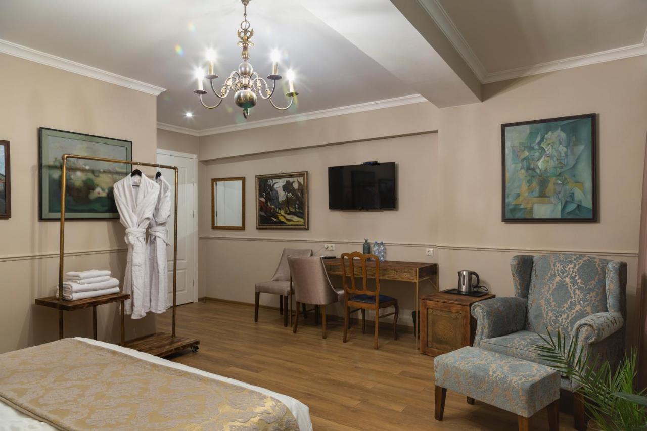 Omart Hotel - Gallery Tiflis Dış mekan fotoğraf
