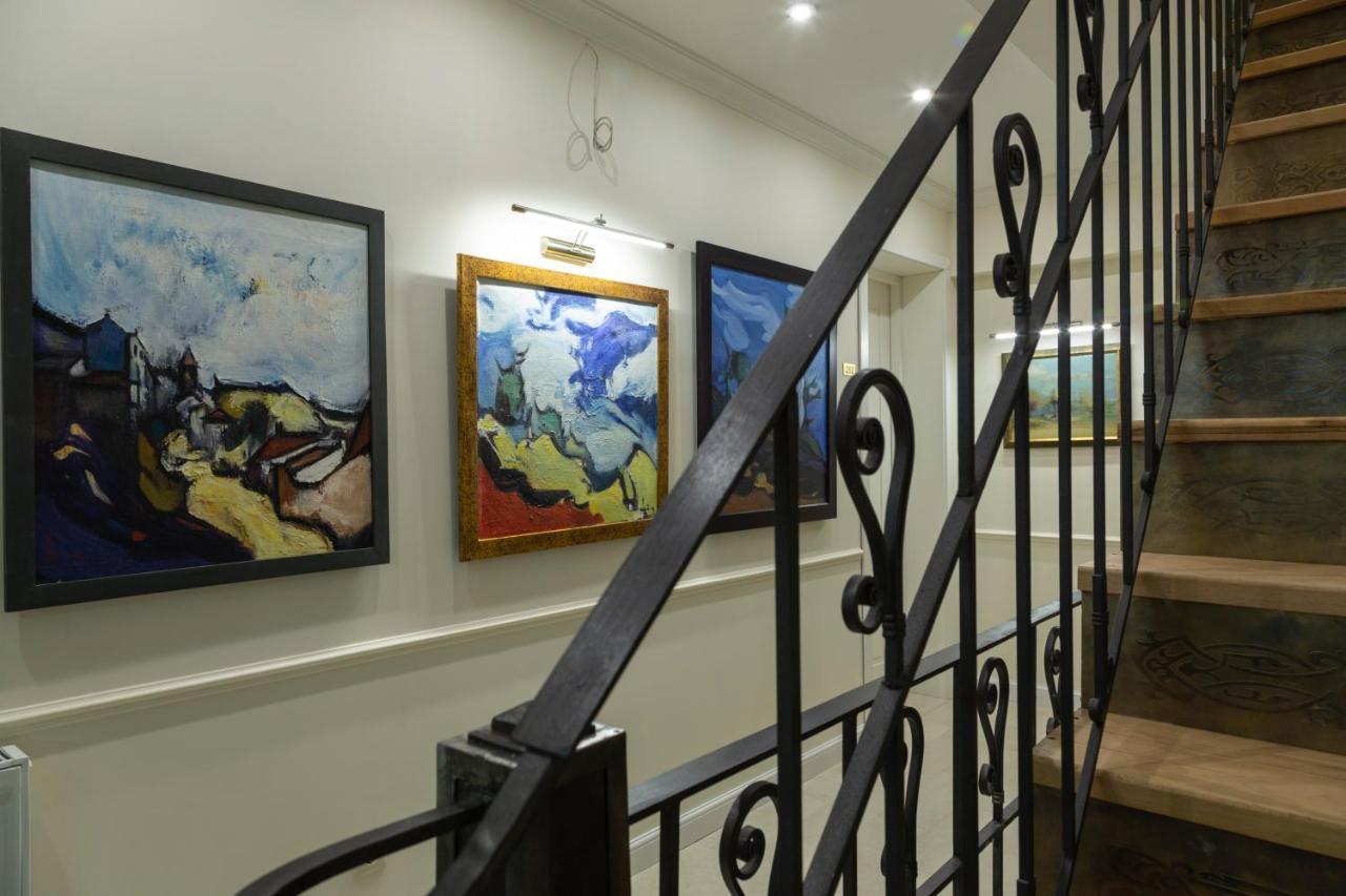 Omart Hotel - Gallery Tiflis Dış mekan fotoğraf