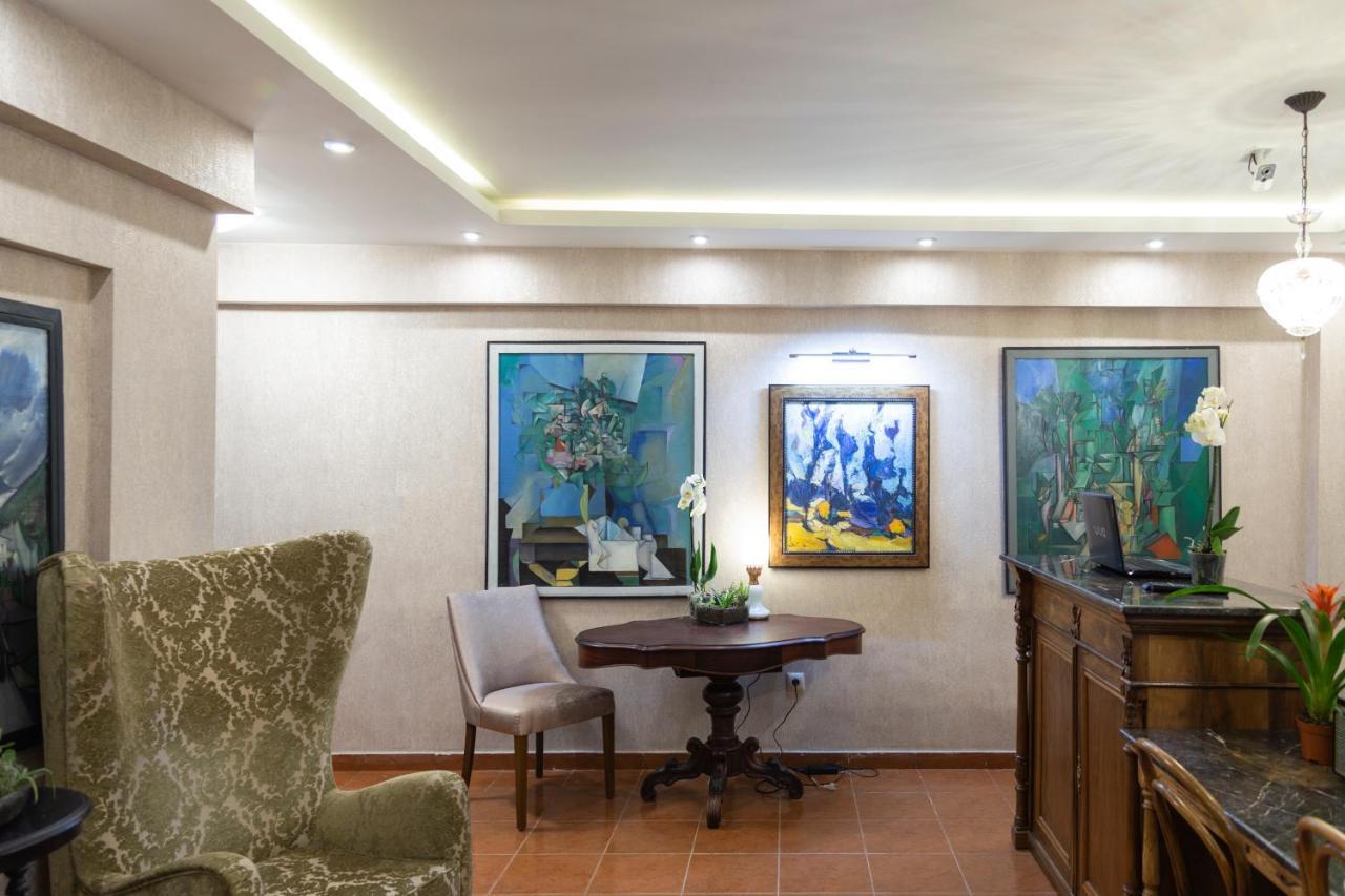 Omart Hotel - Gallery Tiflis Dış mekan fotoğraf