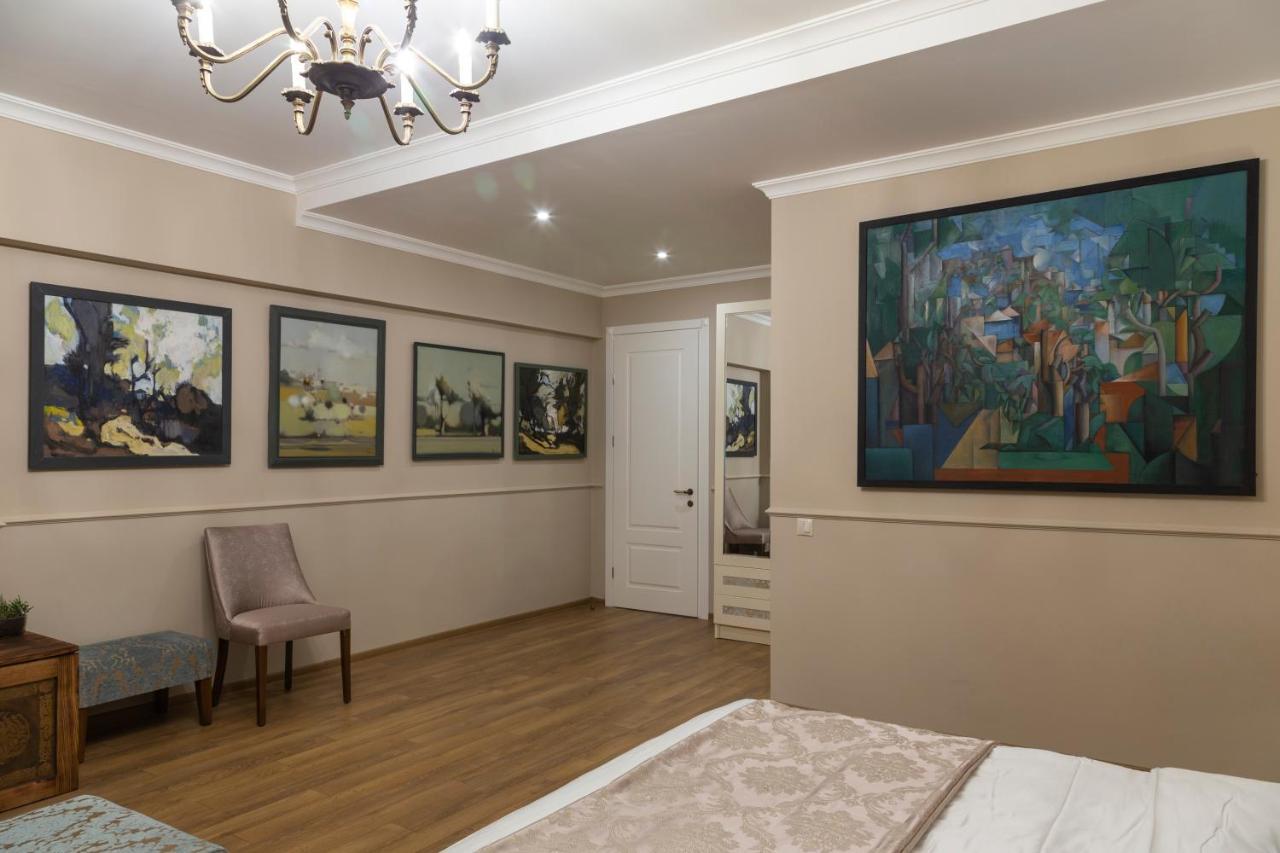 Omart Hotel - Gallery Tiflis Dış mekan fotoğraf