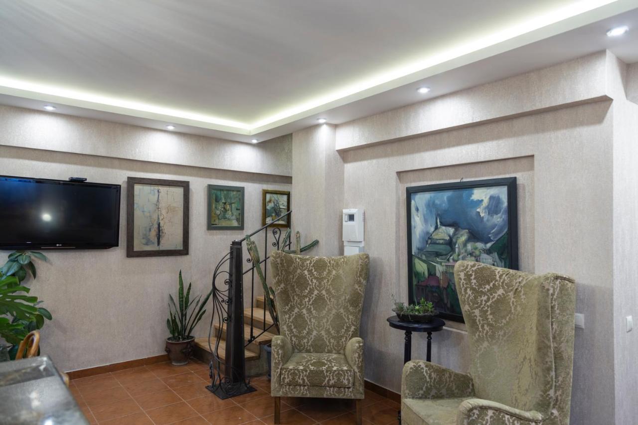 Omart Hotel - Gallery Tiflis Dış mekan fotoğraf