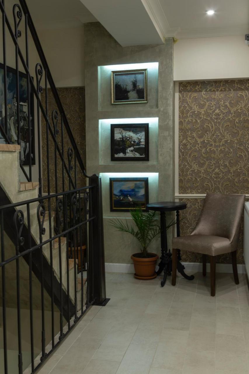 Omart Hotel - Gallery Tiflis Dış mekan fotoğraf