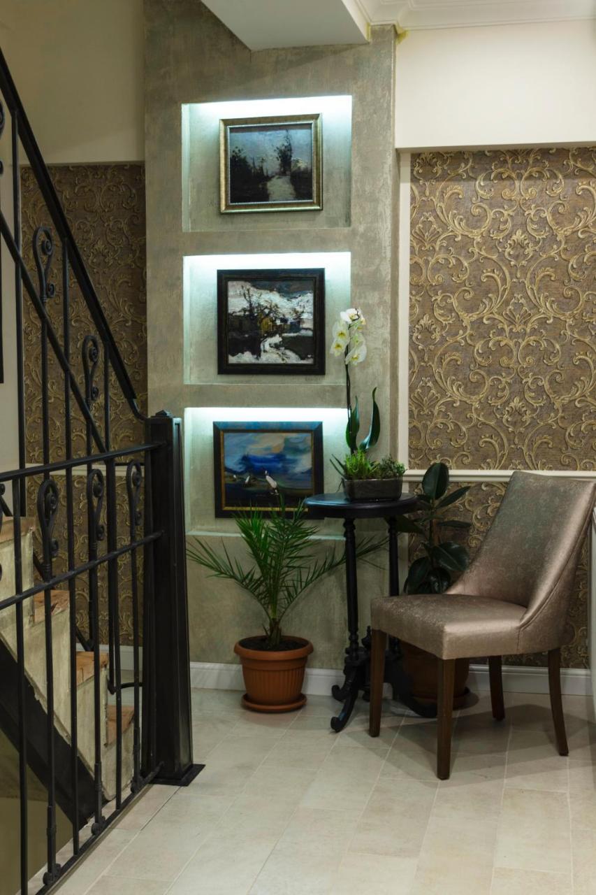 Omart Hotel - Gallery Tiflis Dış mekan fotoğraf