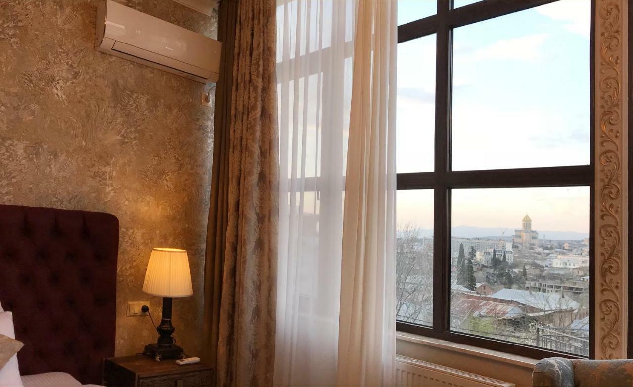 Omart Hotel - Gallery Tiflis Dış mekan fotoğraf