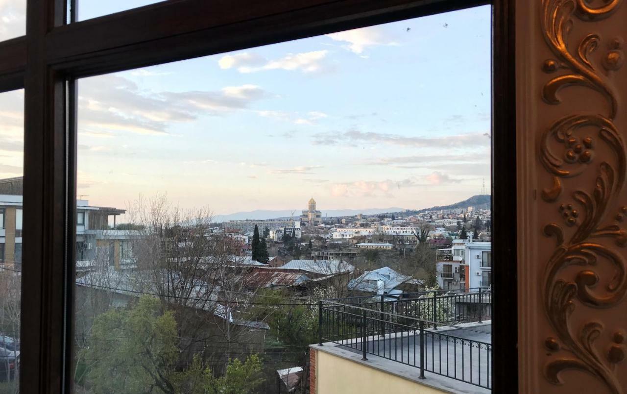 Omart Hotel - Gallery Tiflis Dış mekan fotoğraf