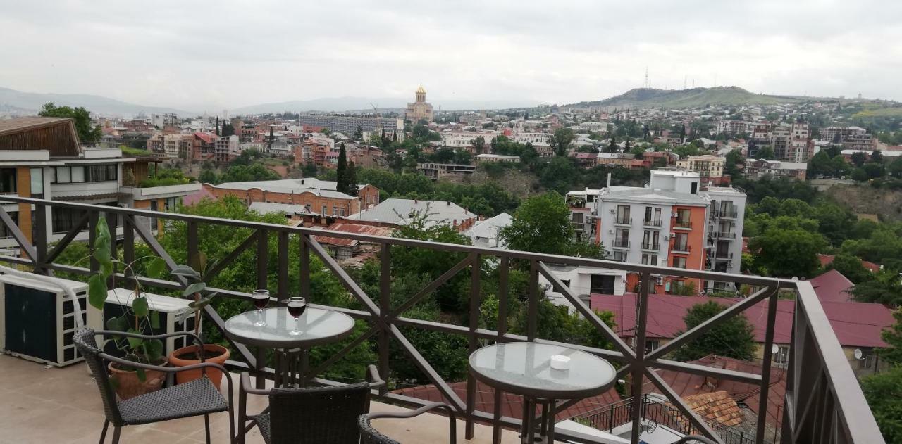 Omart Hotel - Gallery Tiflis Dış mekan fotoğraf
