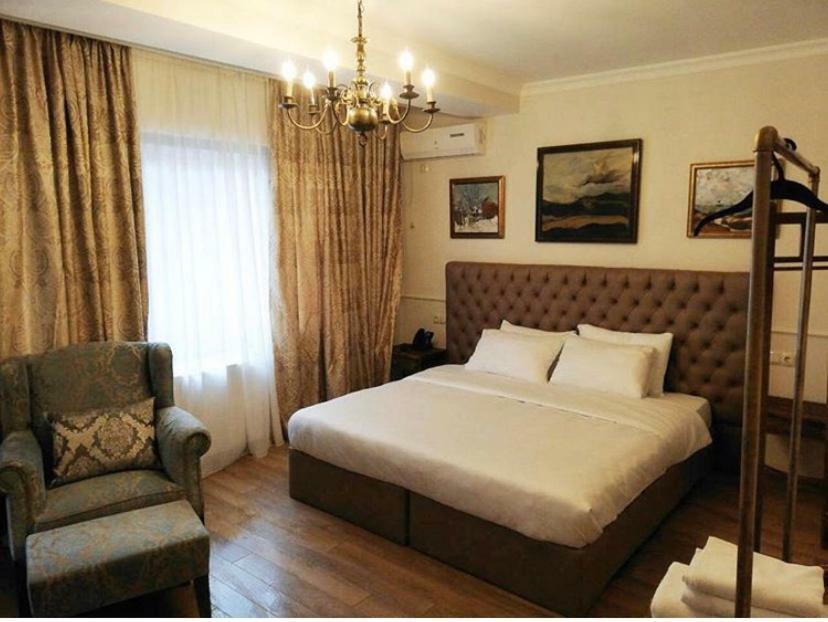 Omart Hotel - Gallery Tiflis Oda fotoğraf