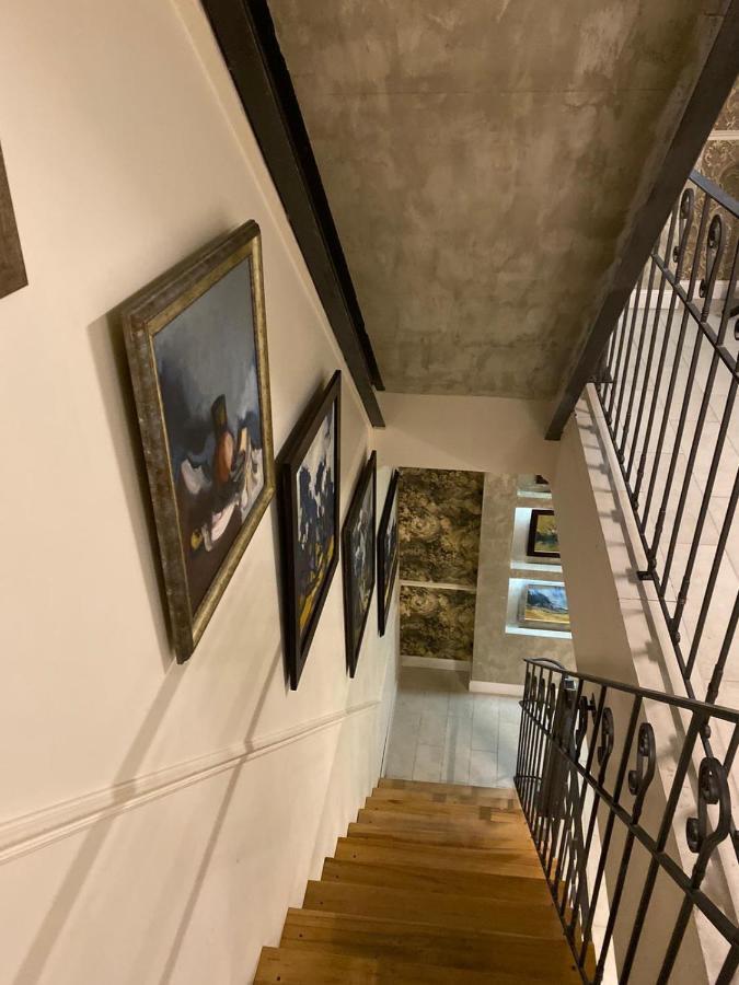 Omart Hotel - Gallery Tiflis Dış mekan fotoğraf